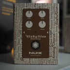 NUX 6IXTY5IVE Overdrive Guitar Effect Pedal - Efek SIXTYFIVE Gitar