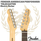 FENDER AMERICAN PERFORMER TELECASTER Electric Guitar