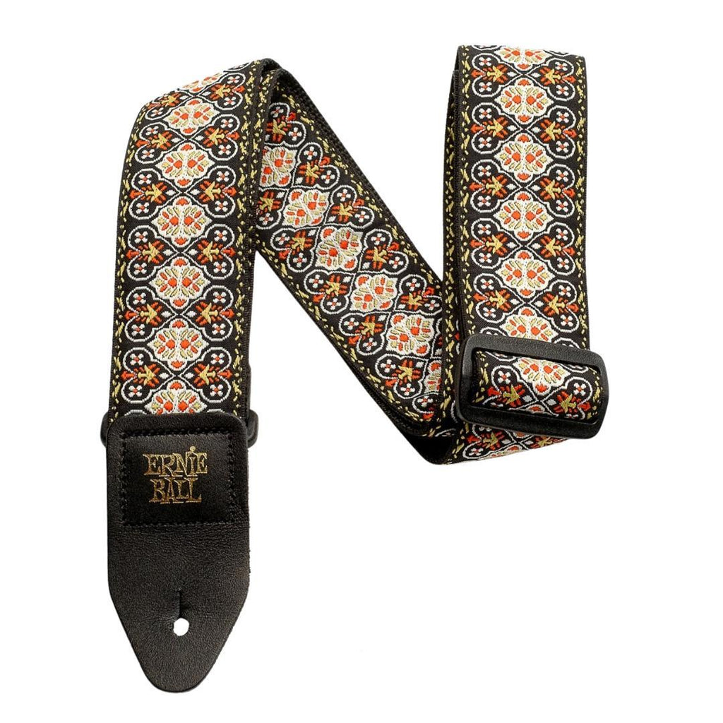 Ernie Ball Jacquard Guitar Strap - Strep Gitar