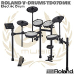 ROLAND V-DRUMS TD07DMK Electric Drum | Elektrik Digital TD07