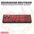Behringer NEUTRON Paraphonic Analog and Semi-Modular Synthesizer