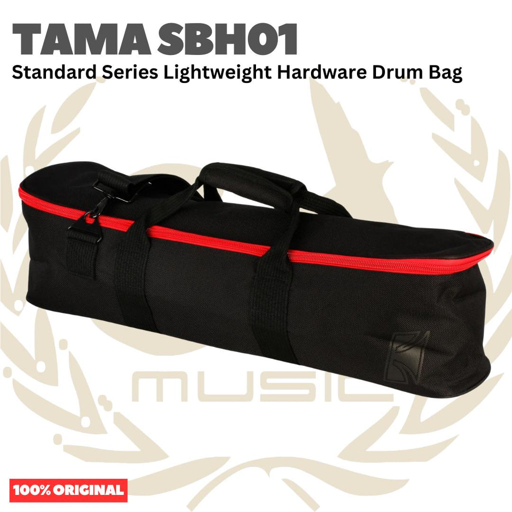 TAMA SBH01 Standard Series Lightweight Hardware Drum Bag - Tas Perkakas Stand Drum Original Asli