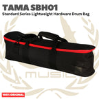 TAMA SBH01 Standard Series Lightweight Hardware Drum Bag - Tas Perkakas Stand Drum Original Asli