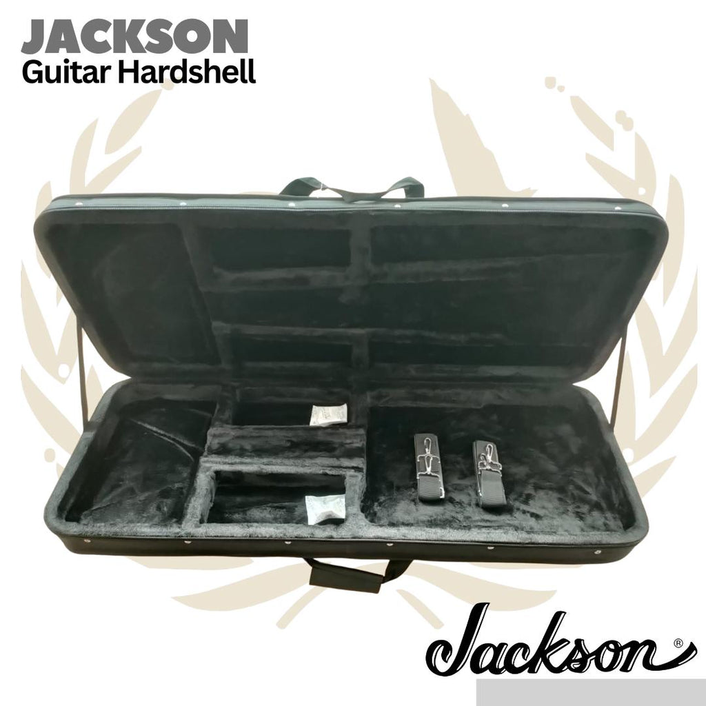 Jackson Soloist/Dinky Guitar Hardshell Gig Bag - Hardcase Case Gitar