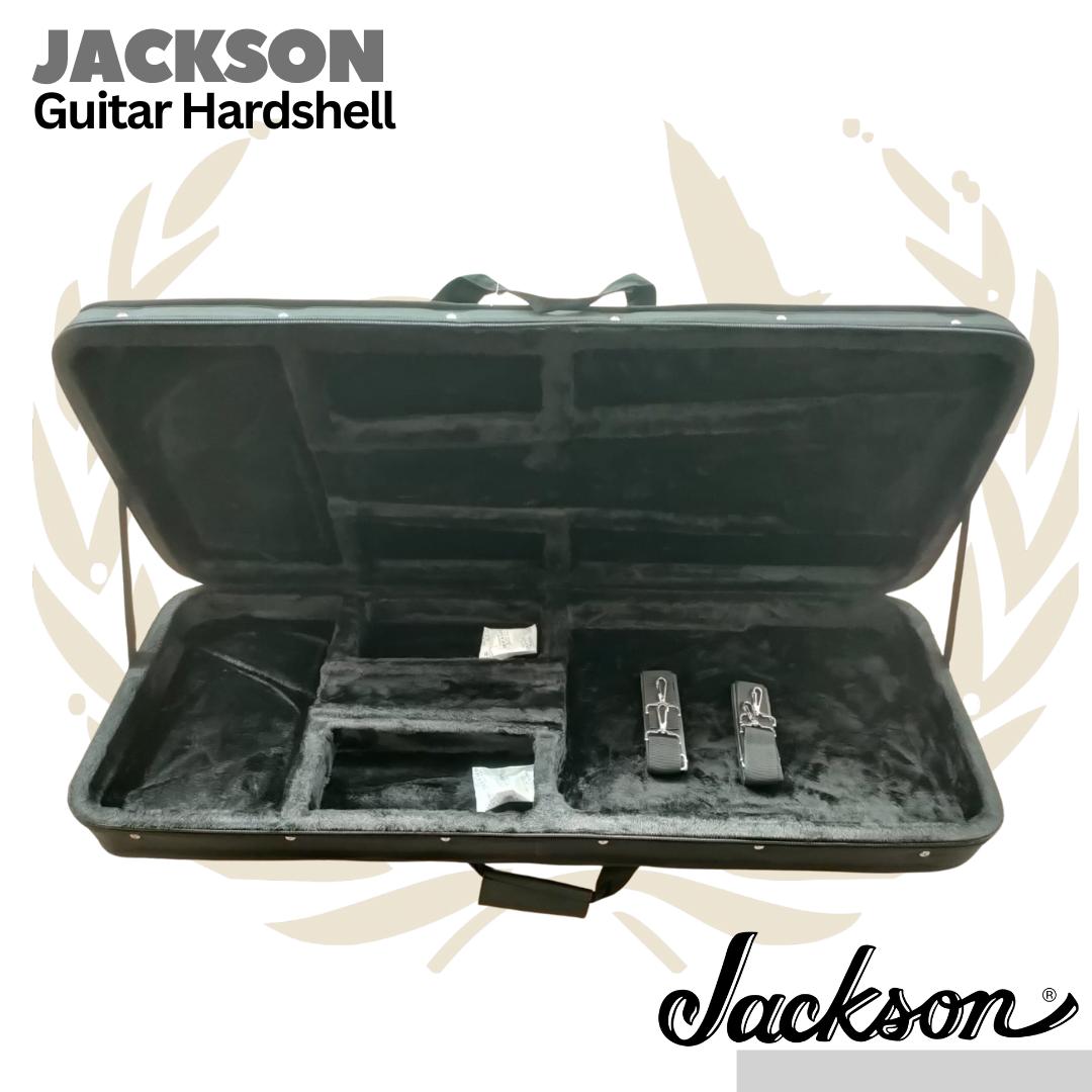 Jackson Soloist/Dinky Guitar Hardshell Gig Bag - Hardcase Case Gitar