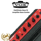 Vox Pathfinder Bass 10 Amplifier Bass Combo