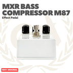 MXR Bass Compressor M87 Effect Pedal - Efek Pedal M-87
