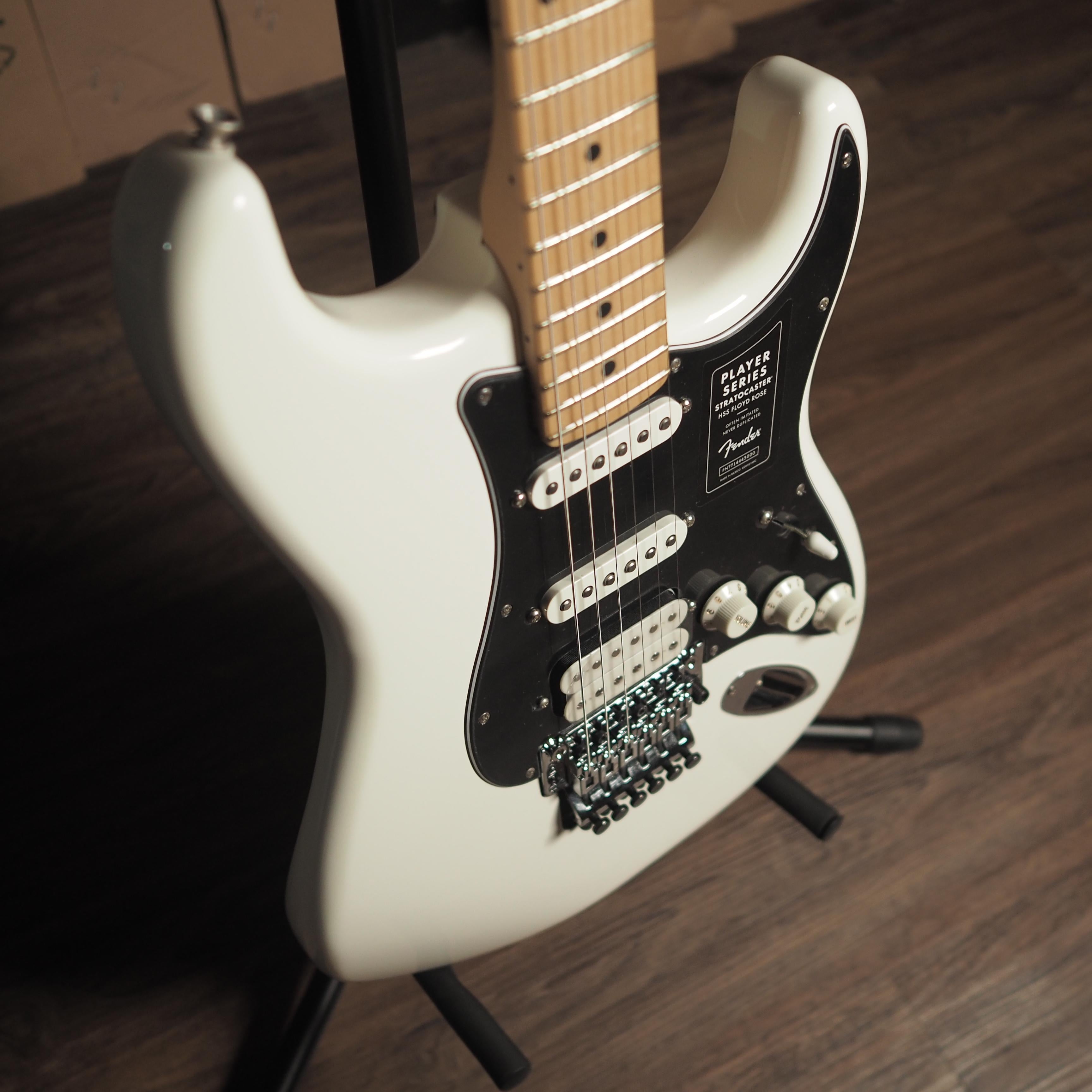 Fender Player HSS Floyd Rose Stratocaster Electric Guitar - Gitar Elektrik