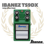 Ibanez TS9DX Turbo Tubescreamer Guitar Effects Pedal - Efek Pedal