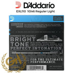 D'Addario XL EXL110 10|46 Regular Light Gauge