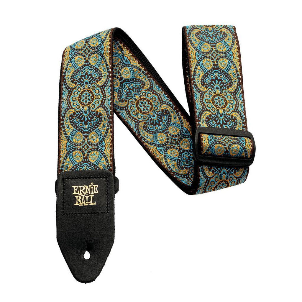 Ernie Ball Jacquard Guitar Strap - Strep Gitar