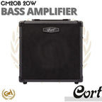 CORT CM20B BASS AMPLIFIER, CM20 B