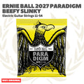 Ernie Ball 2027 11-54 Paradigm Beefy Slinky Electric Guitar Strings - Senar Gitar Listrik