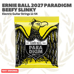 Ernie Ball 2027 11-54 Paradigm Beefy Slinky Electric Guitar Strings - Senar Gitar Listrik