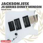 Jackson JS Series Dinky Minion JS1X Electric Guitar | Gitar Listrik Elektrik