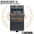 BOSS MT-2 Metal Zone Distortion Effect Guitar Pedal | Efek Gitar Stomp