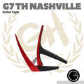G7th Nashville Guitar Capo - Kapo Gitar