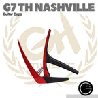 G7th Nashville Guitar Capo - Kapo Gitar