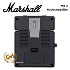Marshall MS 2 Micro Guitar Amplifier | Ampli Gitar Mini MS2