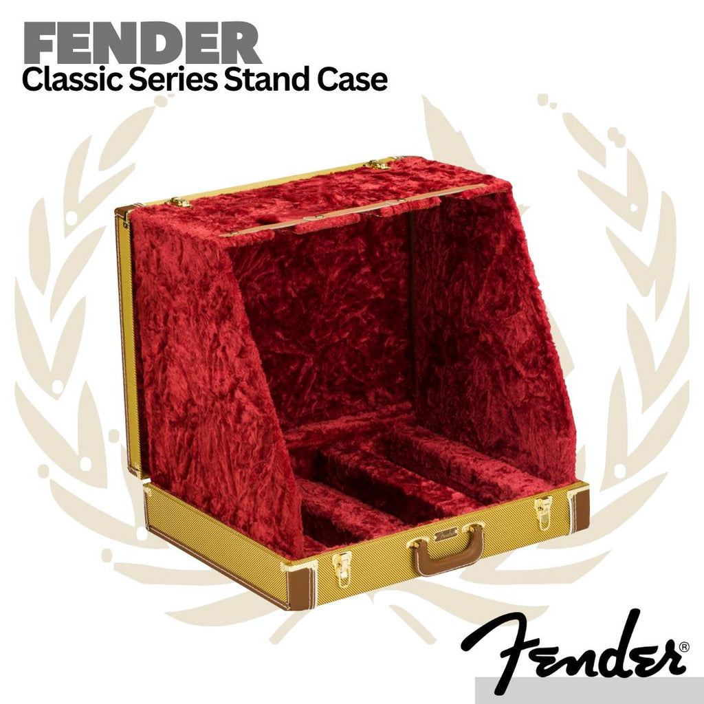 Fender Classic Series Case Stand - Stand Gitar Bass