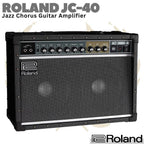 ROLAND JAZZ CHORUS 40 Guitar Amplifier | Ampli Gitar JC-40 JC40