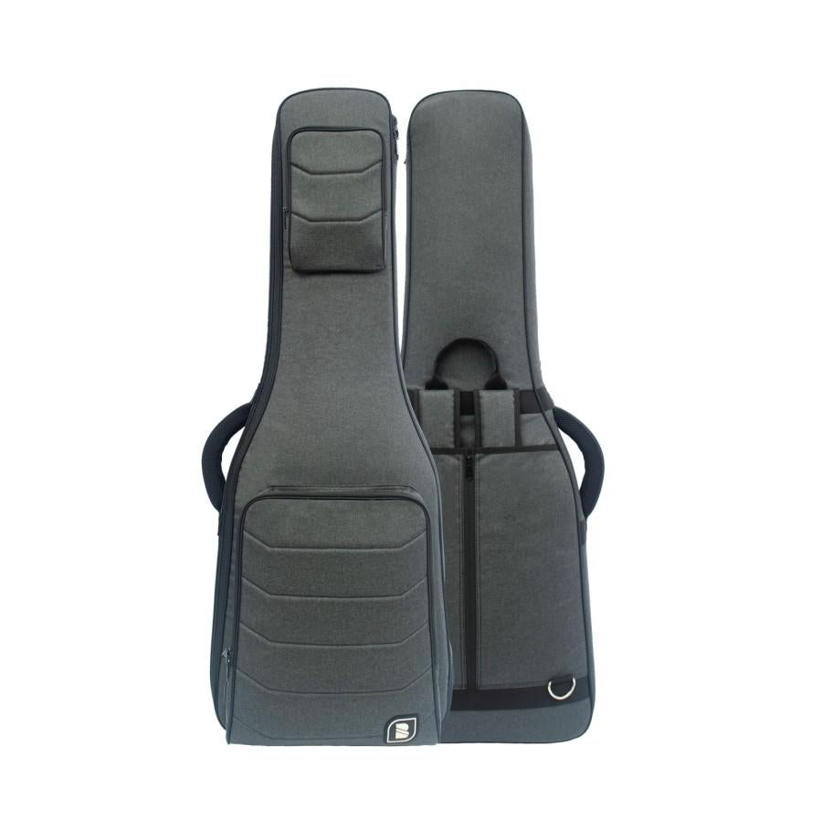 DBMX GITAR AKUSTIK JUMBO GIGBAG GITAR  - TAS GUITAR
