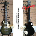 Epiphone Les Paul Ultra-III Electric Guitar, RW Neck - Gitar Elektrik