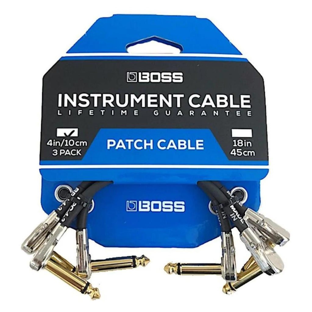 BOSS BPC-4 Patch Cable | Kabel Jumper Efek Gitar BPC4