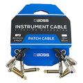 BOSS BPC-4 Patch Cable | Kabel Jumper Efek Gitar BPC4