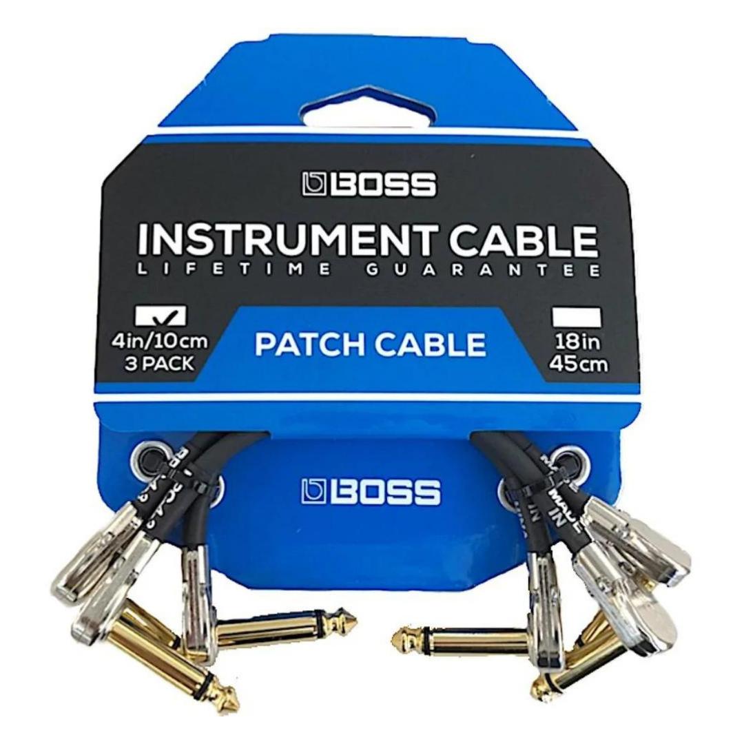BOSS BPC-4 Patch Cable | Kabel Jumper Efek Gitar BPC4