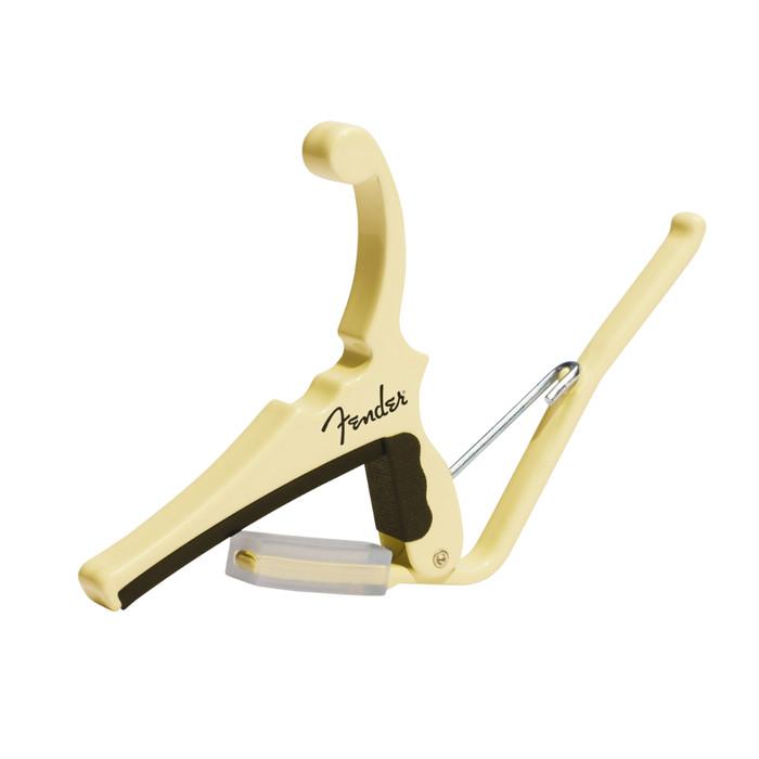 KYSER X FENDER Quick Change Guitar Capo | Gitar Kapo KGEF
