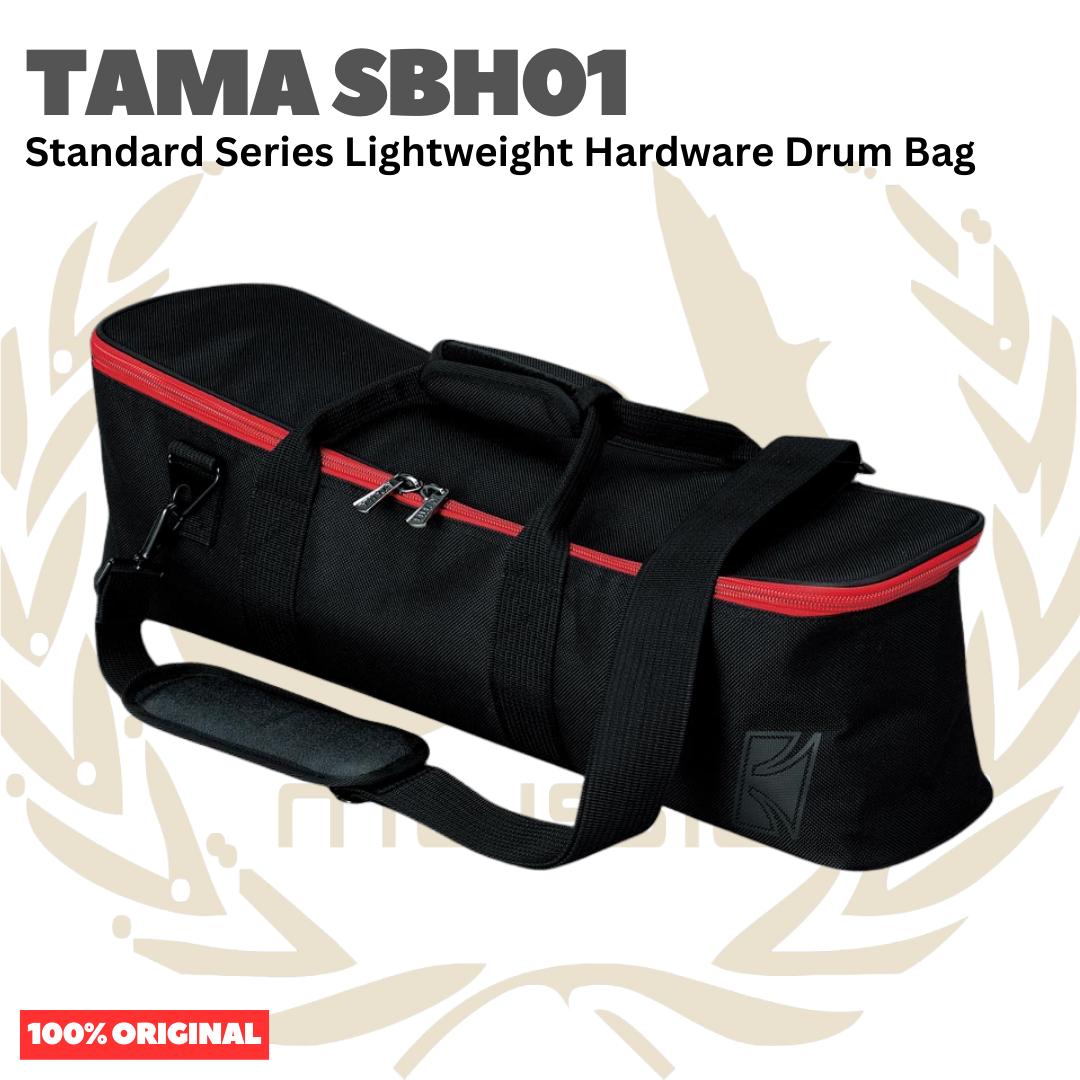 TAMA SBH01 Standard Series Lightweight Hardware Drum Bag - Tas Perkakas Stand Drum Original Asli