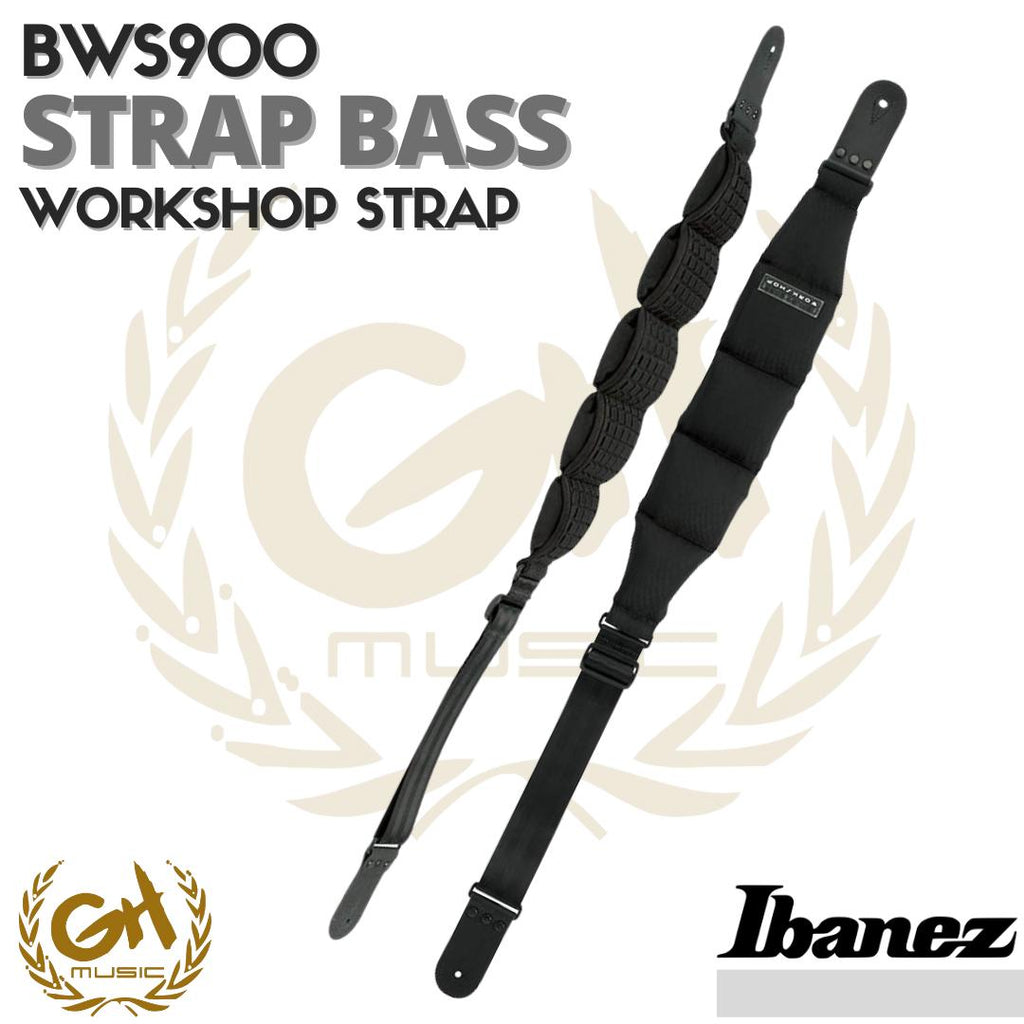 IBANEZ BWS900 BASS STRAP, STRAP BASS