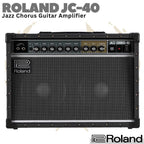 ROLAND JAZZ CHORUS 40 Guitar Amplifier | Ampli Gitar JC-40 JC40