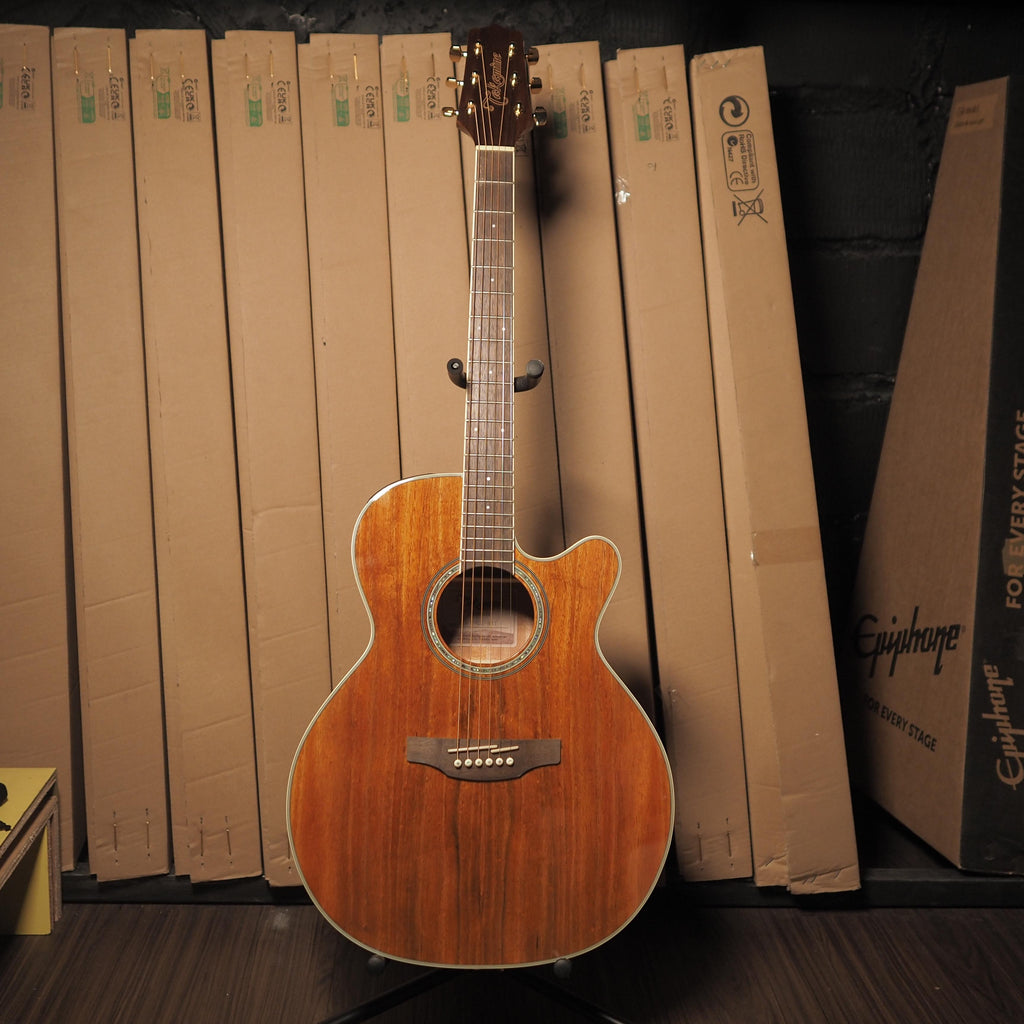 Takamine GN77KCE Acoustic Mini Jumbo Electric Guitar - Gitar Akustik