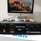 Solid State Logic SSL 2 Professional Audio Interface