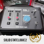 Solid State Logic SSL 2 Professional Audio Interface