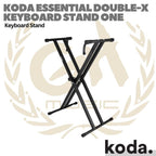 Koda Essential Double-X Keyboard Stand ONE - Stan Kibord Piano