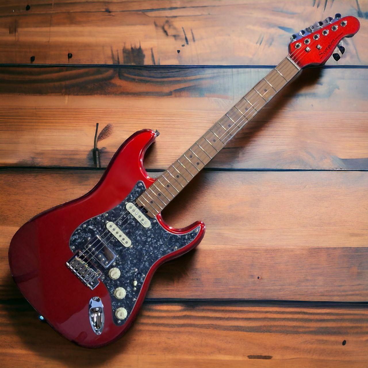 Scorpion PRO 20 Electric Guitar | Gitar Elektrik Listrik PRO20
