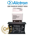 ALCTRON DB1 PASSIVE DIRECT BOX
