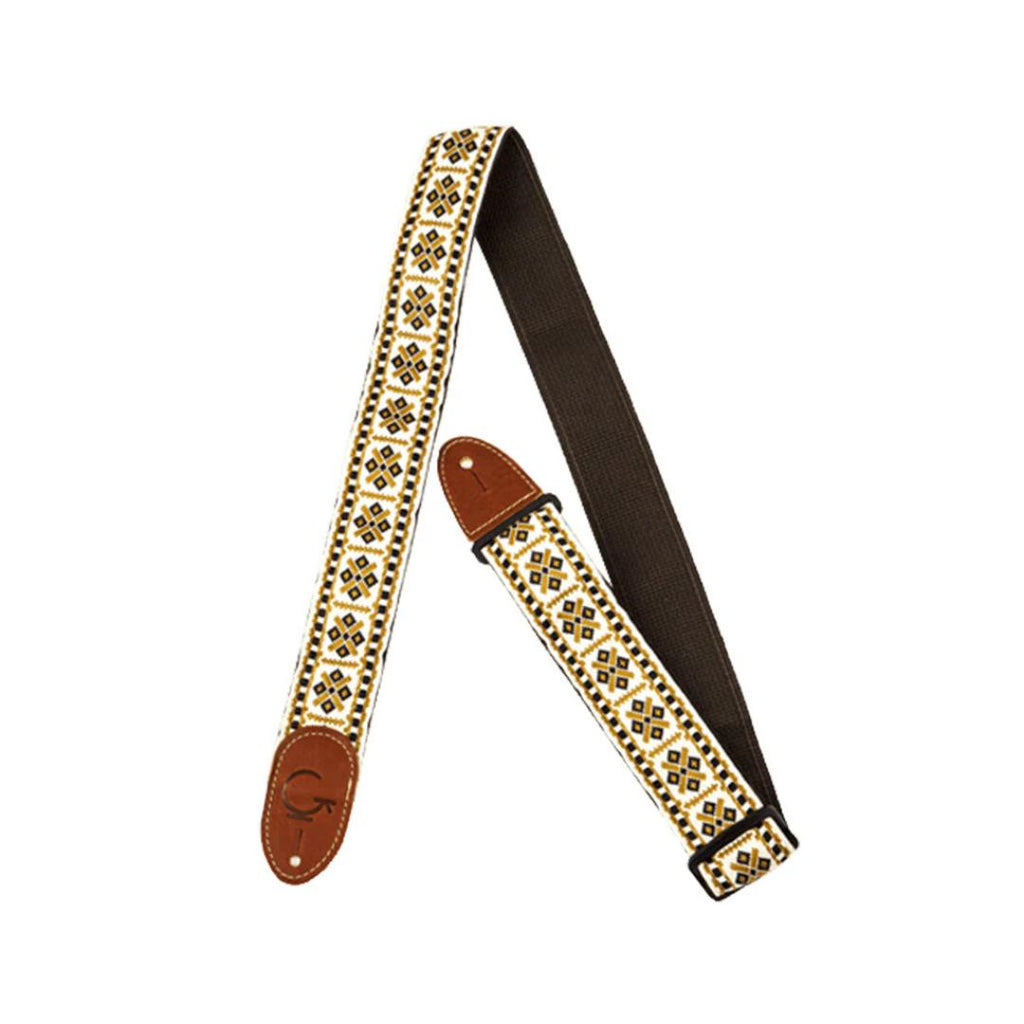 Gretsch G Brand Guitar Strap - Strap Gitar