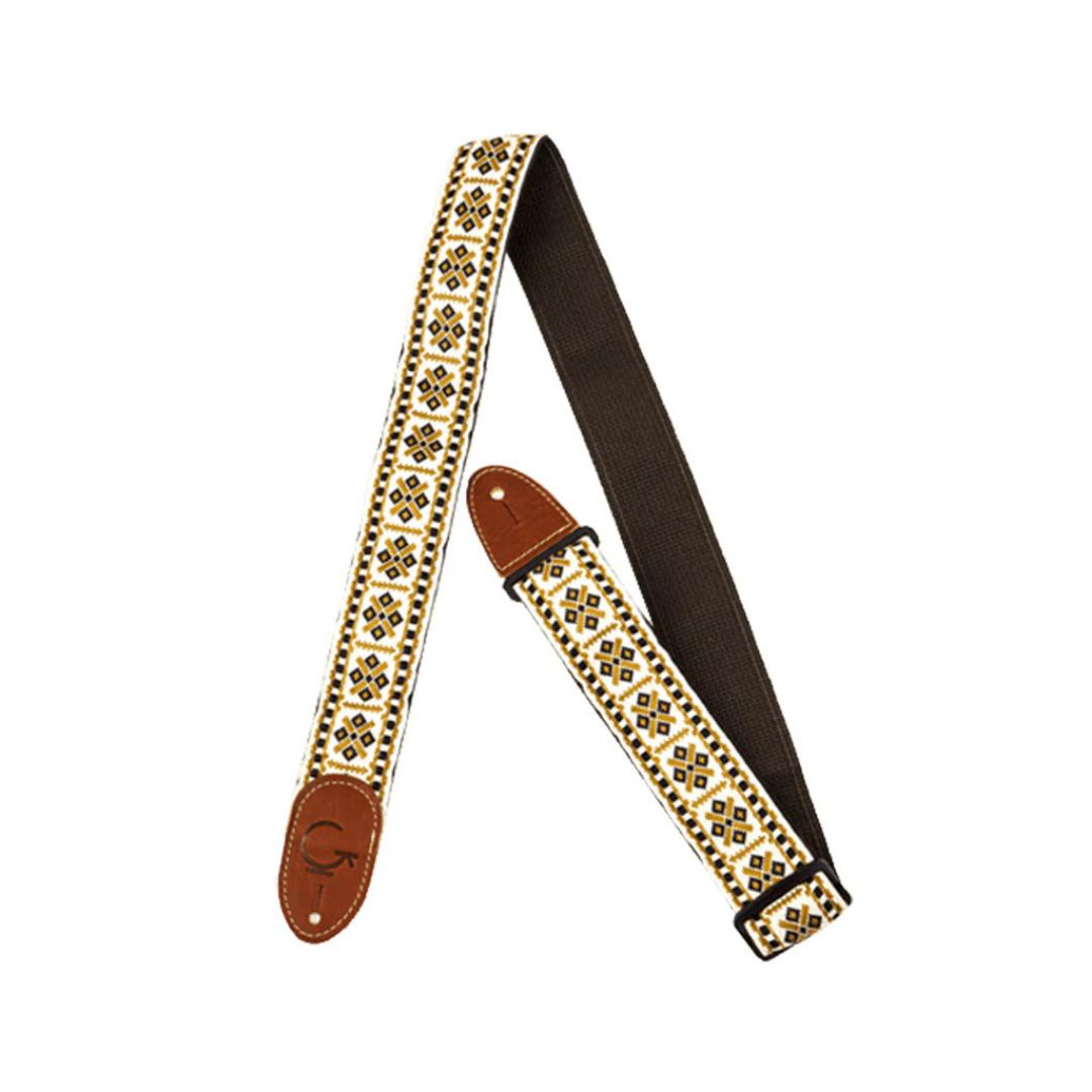 Gretsch G Brand Guitar Strap - Strap Gitar