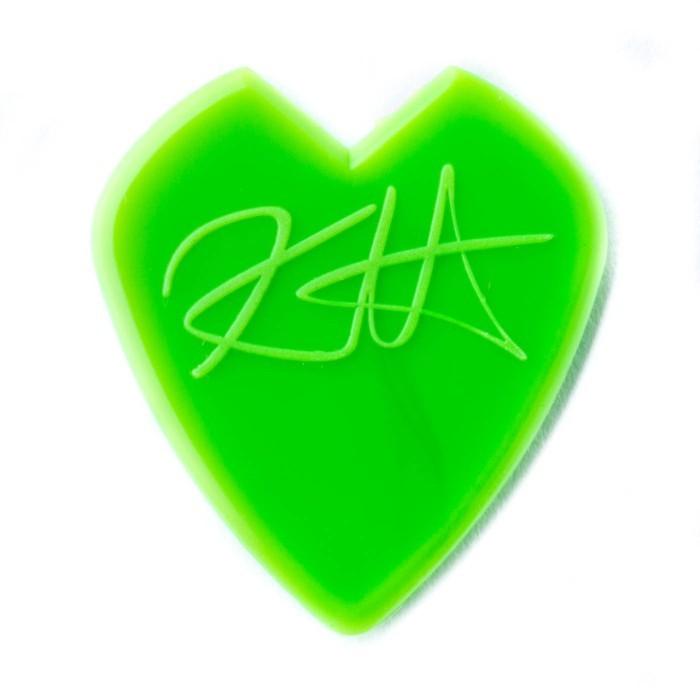 Jim Dunlop Kirk Hammett Jazz III Pick - Pik Gitar Bass isi 6