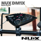 NUX DM1X Electric Drum Kit Digital | Elektrik Set DM-1X