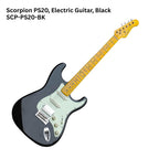 Scorpion Premium Series PS20 Electric Guitar - Gitar Elektrik