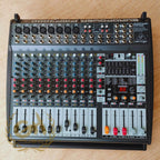 BEHRINGER EUROPOWER PMP4000 16 channel 1600W Powered Audio Mixer