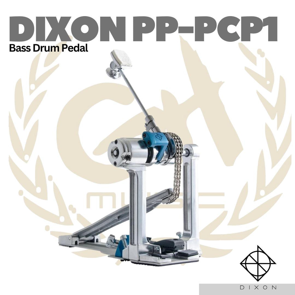 Dixon PP-PCP1 Bass Drum Kick Pedal - PPPCP1