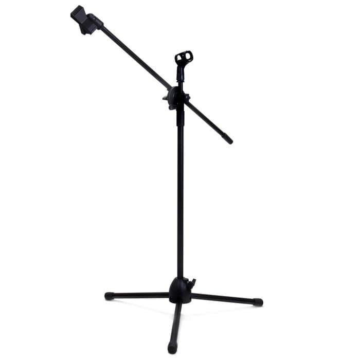 STAND MIC BOOM ARM - Stand Mic