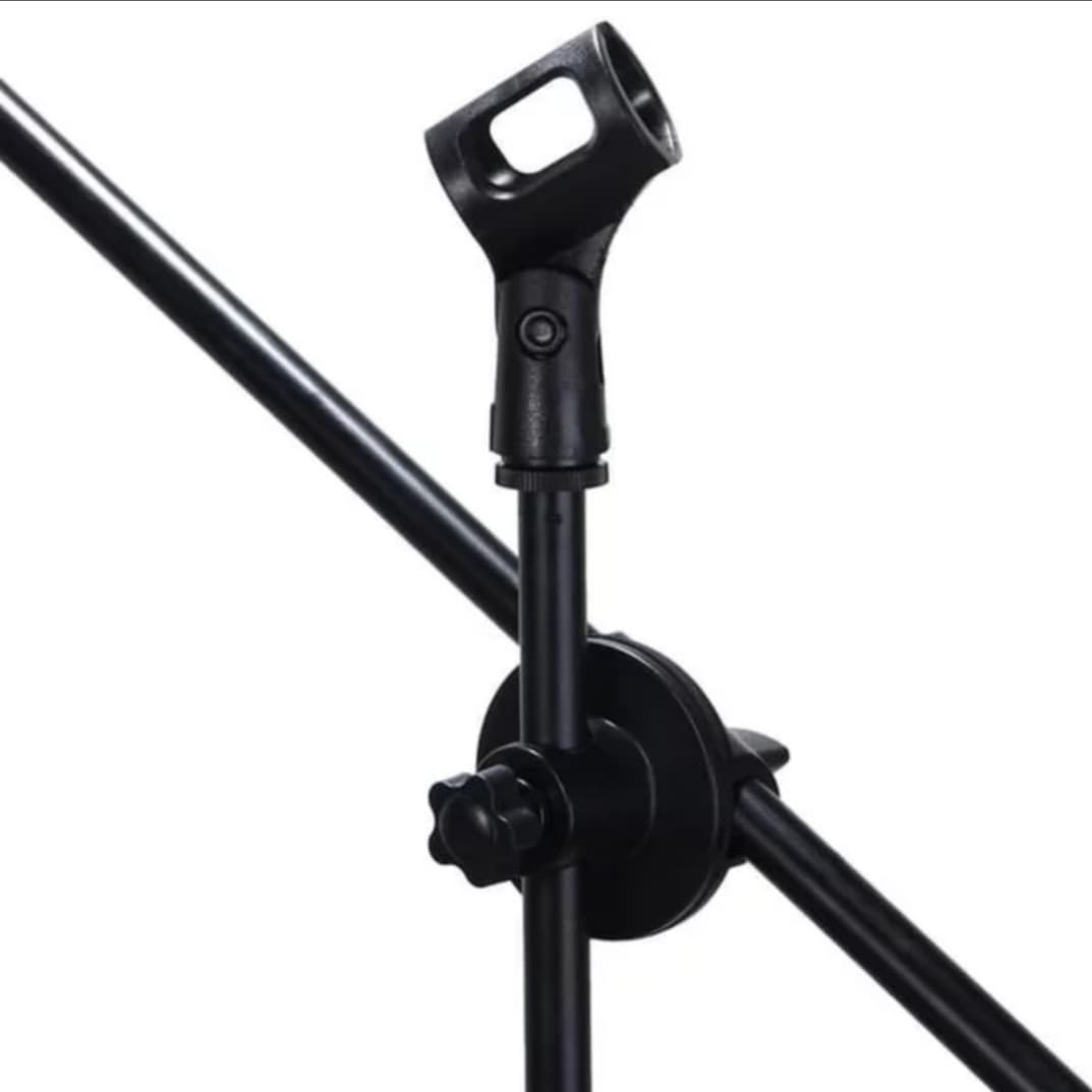 STAND MIC BOOM ARM - Stand Mic