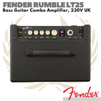FENDER RUMBLE LT25 Bass Guitar Combo Amplifier | Ampli Speaker